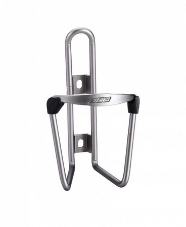 Košík na fľašu BBB FuelTank matný titan