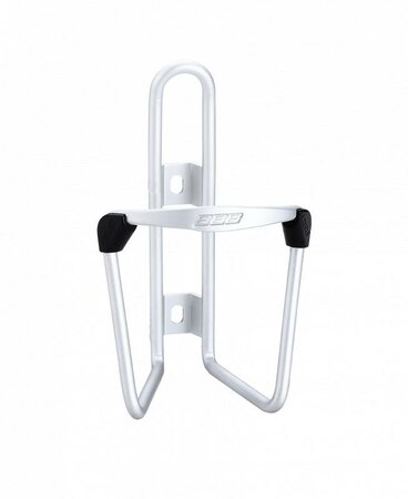 Košík na fľašu BBB FuelTank strieborná