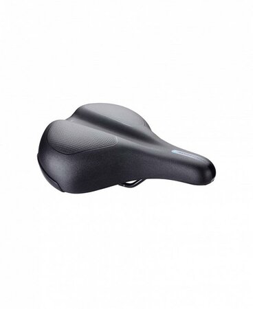 Sedlo ComfortPlus Relaxed čierna