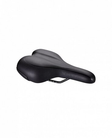 Sedlo Meander Active čierna