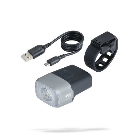 BBB BLS-130 Predné svetlo NanoStrike 400