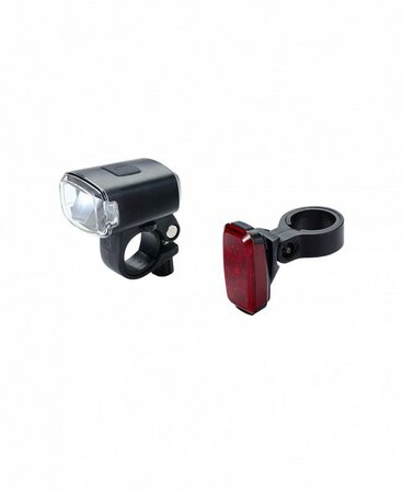 BBB BLS 142 Predné a Zadné svetlo Stud BBB BLS 142 Predné a Zadné svetlo Stud