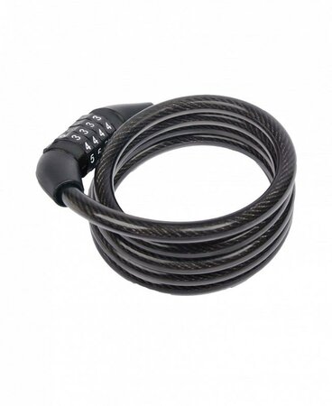 BBB BBL 66 Zámka QuickCode kódová,vinutá