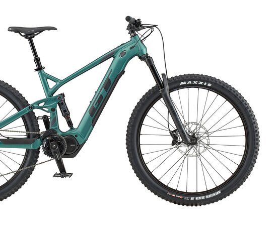 Elektrobicykel GT E-Force AMP JDE 2020