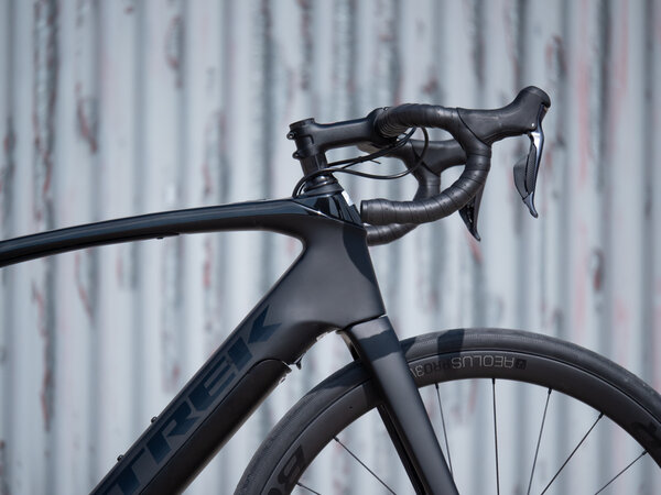 Elektrobicykel Trek Domane+ LT 7 Dnister Black 2021