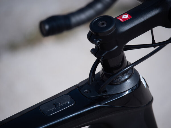 Elektrobicykel Trek Domane+ LT 7 Dnister Black 2021