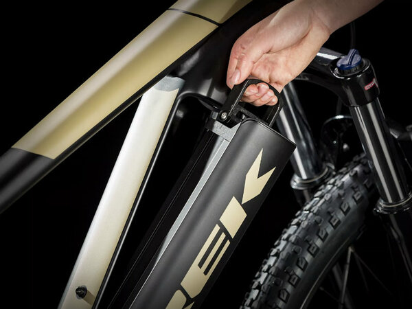 Elektrobicykel Trek Powerfly 4 Matte Black/Quicksand 2020