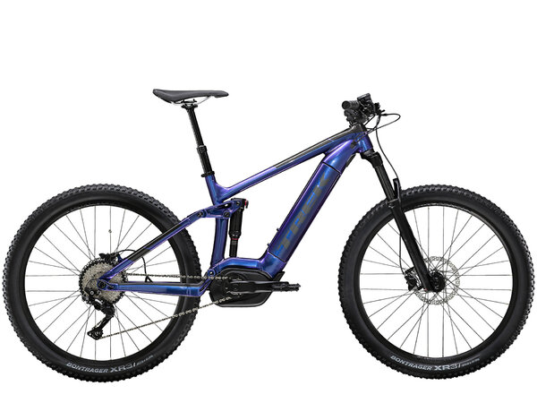 Elektrobicykel Trek Powerfly FS 5 G2 purple 2020