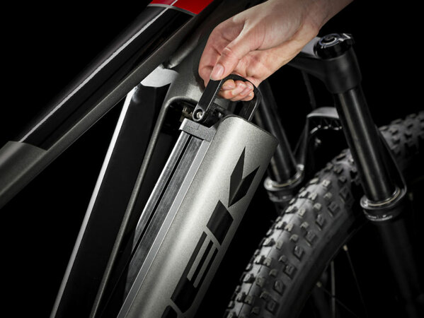 Elektrobicykel Trek Powerfly FS 5 G2 Matte Anthracite 2020