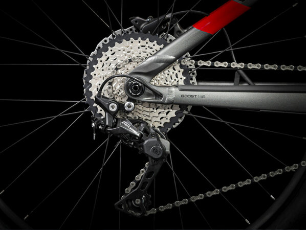 Elektrobicykel Trek Powerfly FS 5 G2 Matte Anthracite 2020