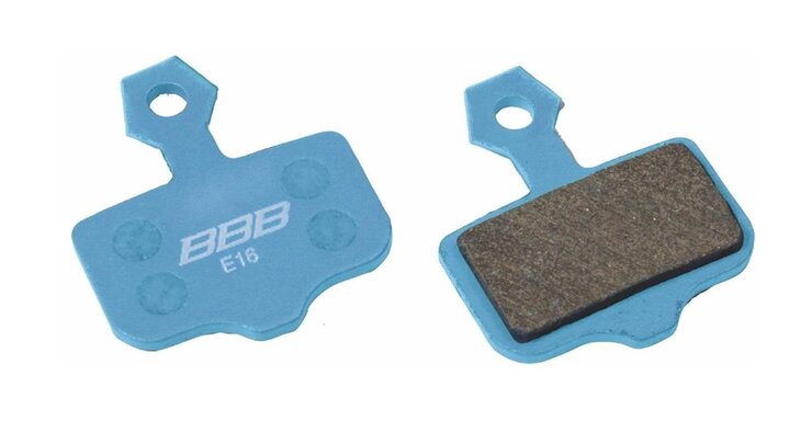 Brzdové platničky BBB BBS-441T DISCSTOP