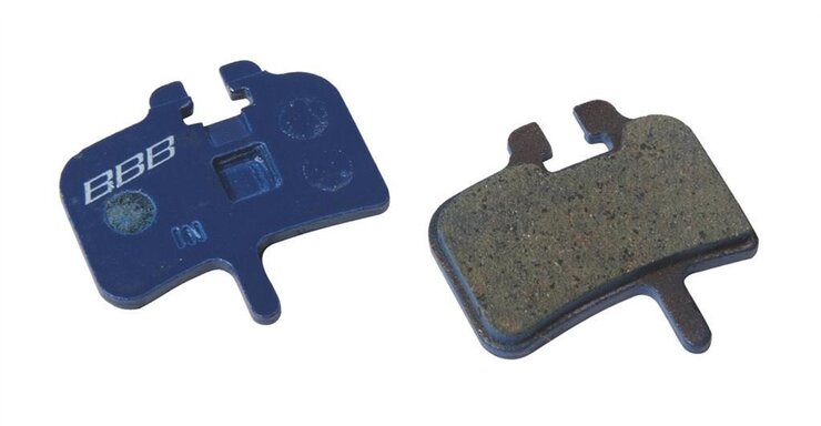 Brzdové platničky BBB BBS 46 Hayes/Prom