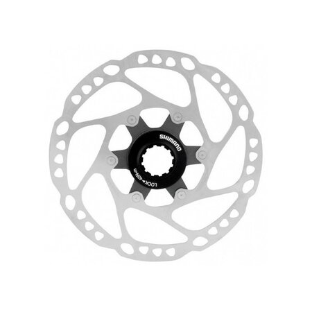 Brzdový kotúč Shimano RT64 160mm Center lock (vnútorné uťahovanie) Brzdový kotúč Shimano RT64 160mm Center lock (vnútorné uťahovanie)