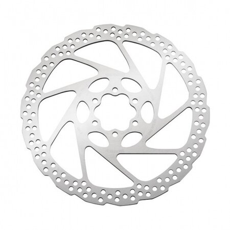 Brzdový kotúč Shimano RT 56 180 mm 6 dier len pre resin platnicky