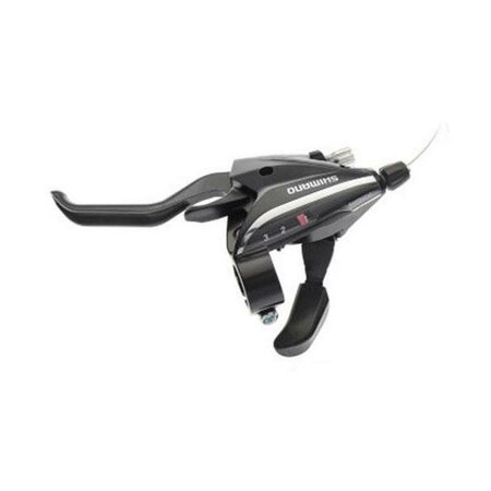 Rad./brzd. páka Shimano EF65 ľavé 3-K čierne