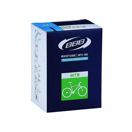 Butylová duša BBB BTI 83 Dunlop ventil DV/EP