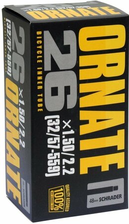 Duša Chaoyang 26x1,5/2,20 AV48 (32/57-559) Ornate