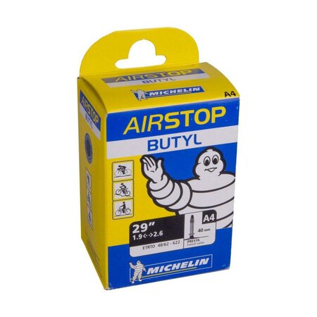 Duša Michelin A4 29x1.90/2.60 (48/62-622) FV 40MM 220g