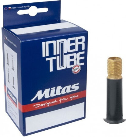 Duša MITAS Classic 28/29 x 1.50/2.10 AV40 Duša MITAS Classic 28/29 x 1.50/2.10 AV40