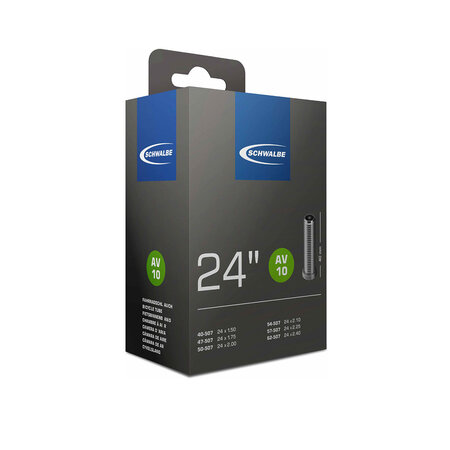Duša Schwalbe 24x1.50/2.25 AV 40MM (40/62-507) 165g