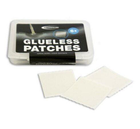 Sada na opravu defektu Schwalbe 6 ks samolepiace