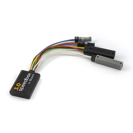 SpeedBox 3.0 pre Bosch