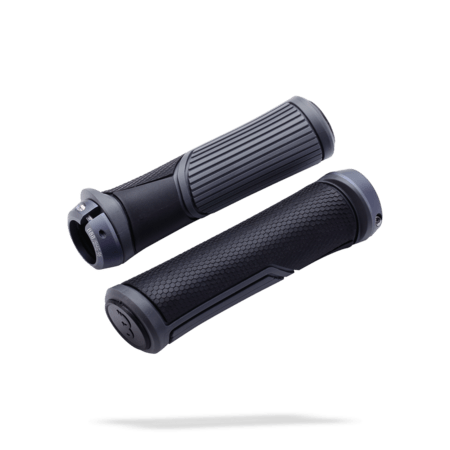 Gripy BBB BHG 96 Cobra čierna/šedá