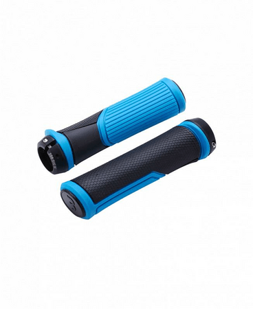 Gripy BBB BHG 96 Cobra modrá/čierna Gripy BBB BHG 96 Cobra modrá/čierna