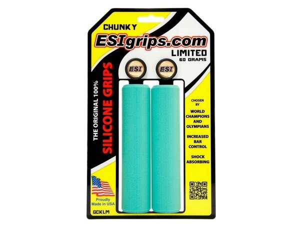 Gripy Esi Chunky Limited sea foam