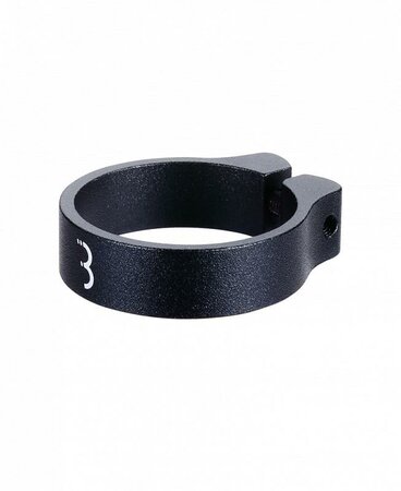 Objímka na sedlovku PostFix čierna