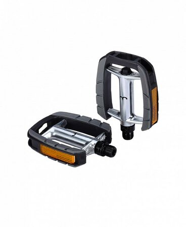 Pedále BBB trekking ComfortLight čierna