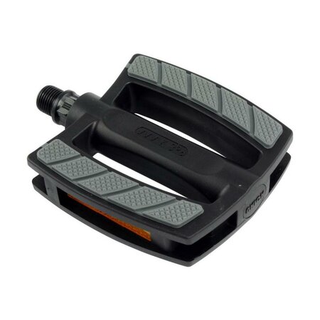 Pedále Longus Ebike PP plast, protisklzové, guľôčkové