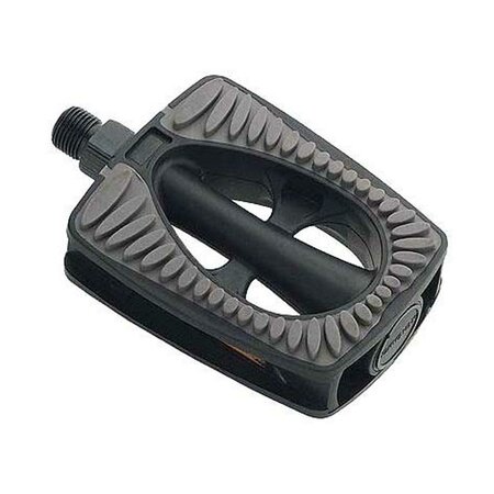 Pedále Longus Smen KNR plast protisklzové, guľočkové