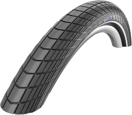 Plášť Schwalbe BIG APPLE 12x2.00 (50-203) 285g 50TPI
