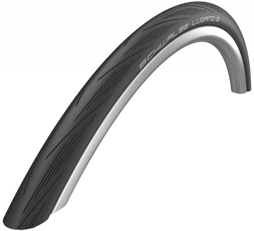 Plášť Schwalbe LUGANO II 700x23C (23-622) K-Guard skladací 260g Plášť Schwalbe LUGANO II 700x23C (23-622) K-Guard skladací 260g