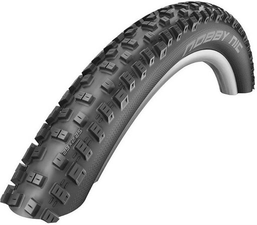 Plášť Schwalbe NOBBY NIC 29x2.25 (57-622) 67TPI 670g