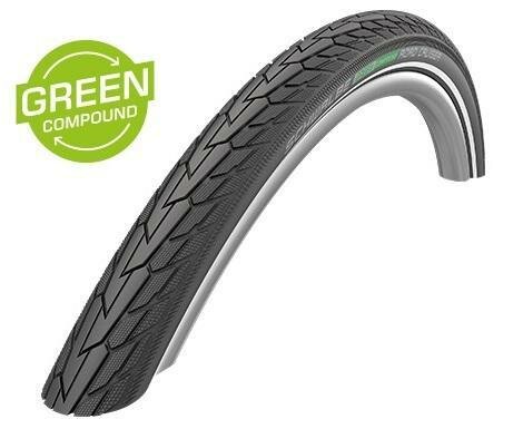 Plášť Schwalbe ROAD CRUISER 700x40C (42-622) 50TPI 705g reflex