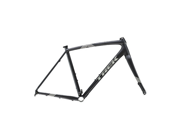 Rám Trek Crockett Disc F/S matte black 2020