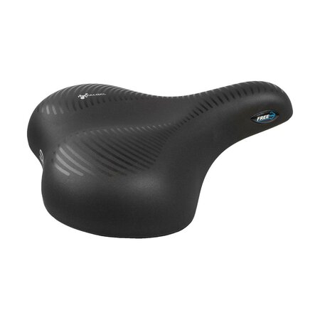 Sedlo Selle Royal Freetime Relaxed unisex čierne