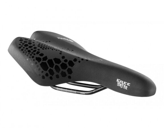 Sedlo Selle Royal Freeway Fit Athletic black