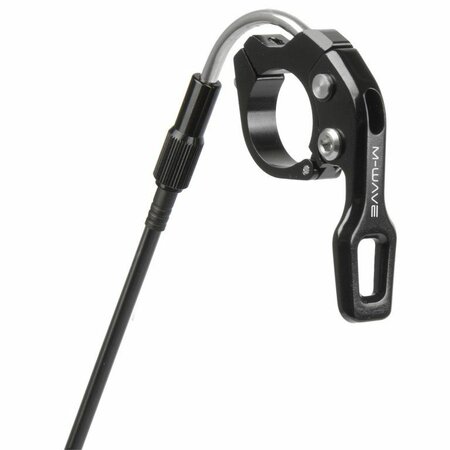 Sedlovka M-Wave 31.6 x 420mm teleskopická