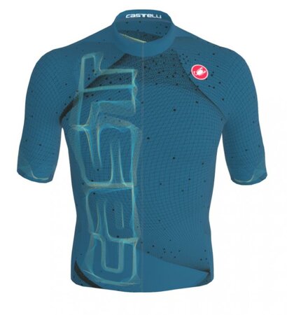Pánsky dres Castelli Competizione Guest Designer