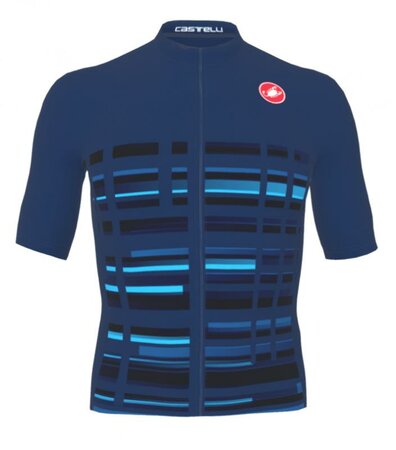 Pánsky dres Castelli Competizione modrý Pánsky dres Castelli Competizione modrý