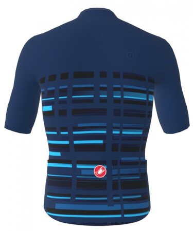 Pánsky dres Castelli Competizione modrý Pánsky dres Castelli Competizione modrý