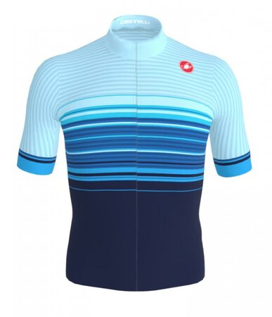 Pánsky dres Castelli Squadra modrý Pánsky dres Castelli Squadra modrý