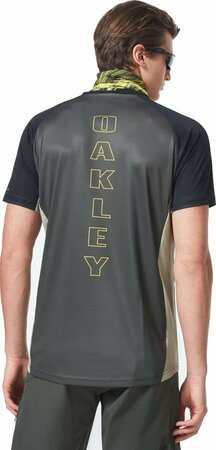 Pánsky dres Oakley MTB SS Tech tee new dark brush