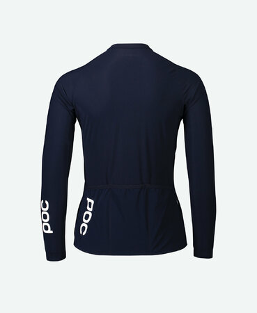 Dámsky dres POC Essential W´s LS navy black