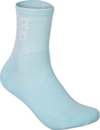 Ponožky POC Essential Road Lt apophyllite green