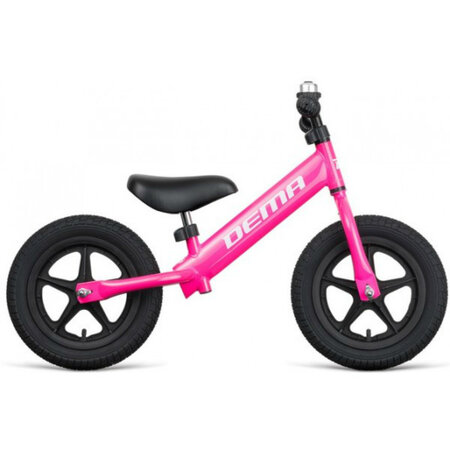 Odrážadlo Dema Beep Air LT Pink/White 2021