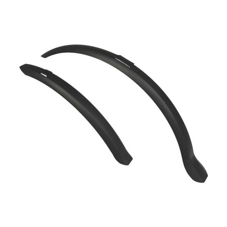 Blatníky Longus set 26-28 čierne